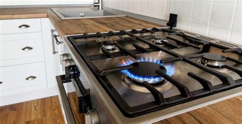 gas stove top called
